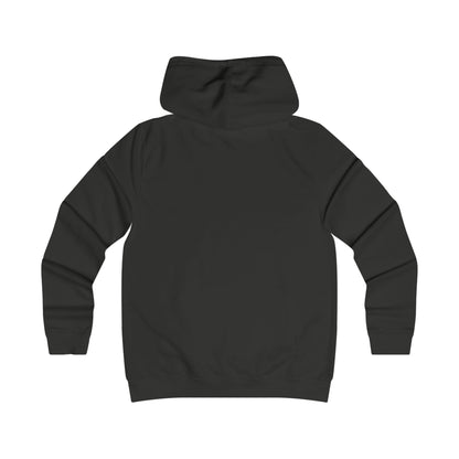 Girlie College Hoodie - Spirit Lead Me