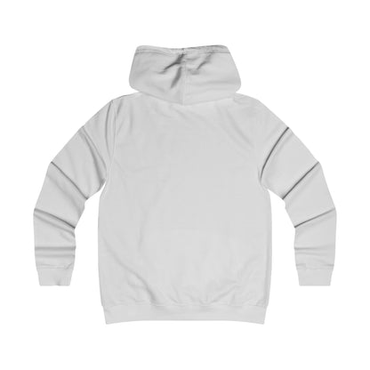 Girlie College Hoodie - Spirit Lead Me