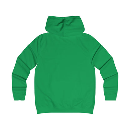 Girlie College Hoodie - Spirit Lead Me