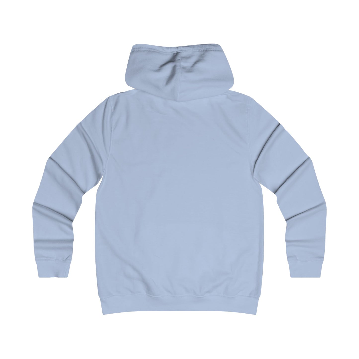 Girlie College Hoodie - Spirit Lead Me