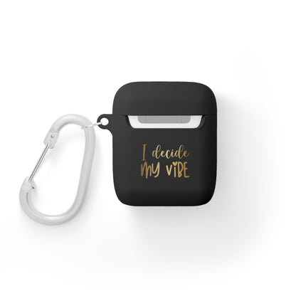 AirPods Case Cover - I decide my vibe