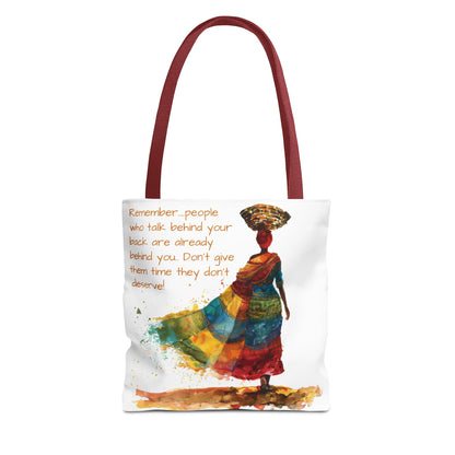 Tote Bag African Collection #9