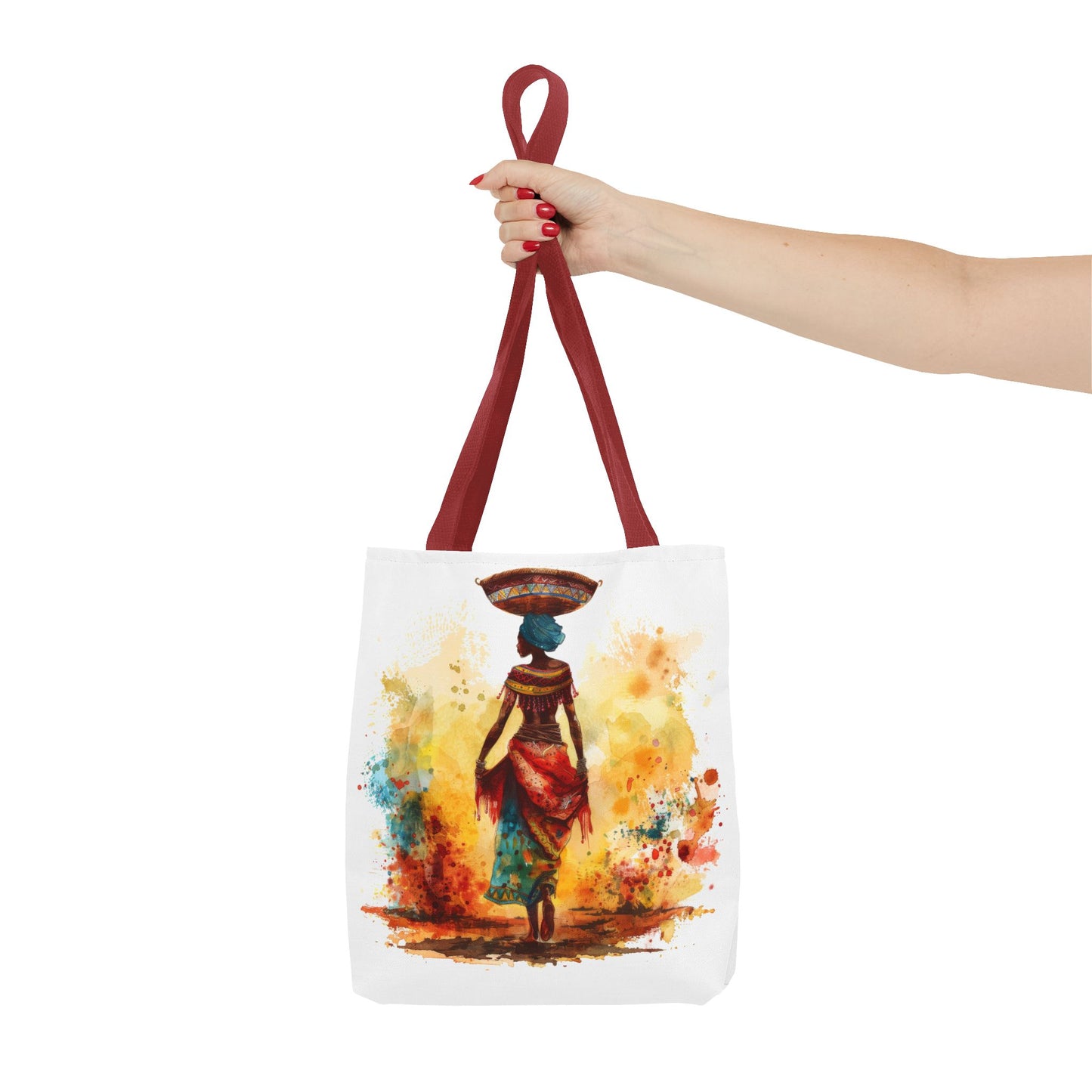 Tote Bag African Collection #1
