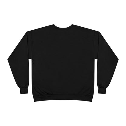 Funny Never Give Up EcoSweatshirt - Unisex Crewneck