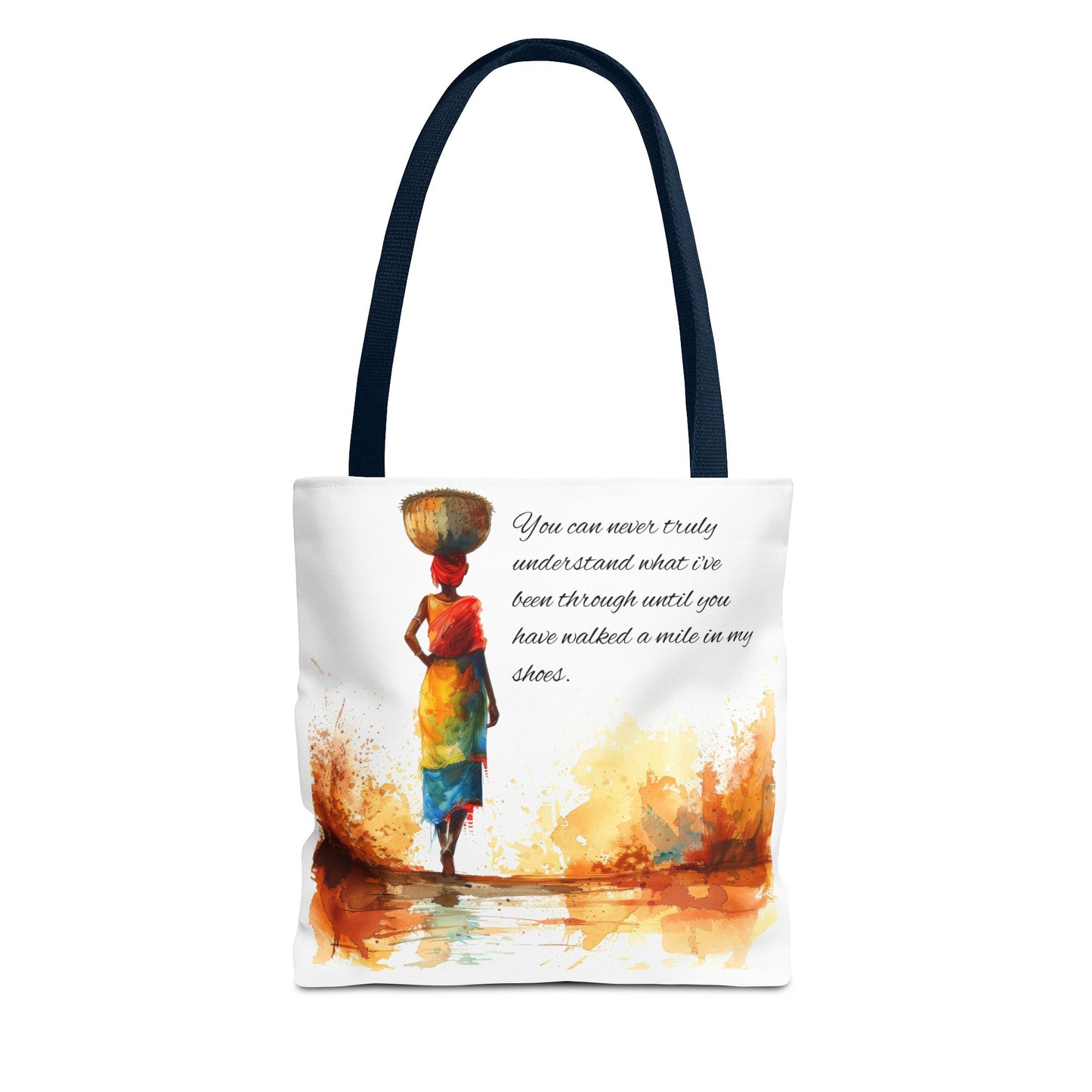 Tote Bag African Collection #10
