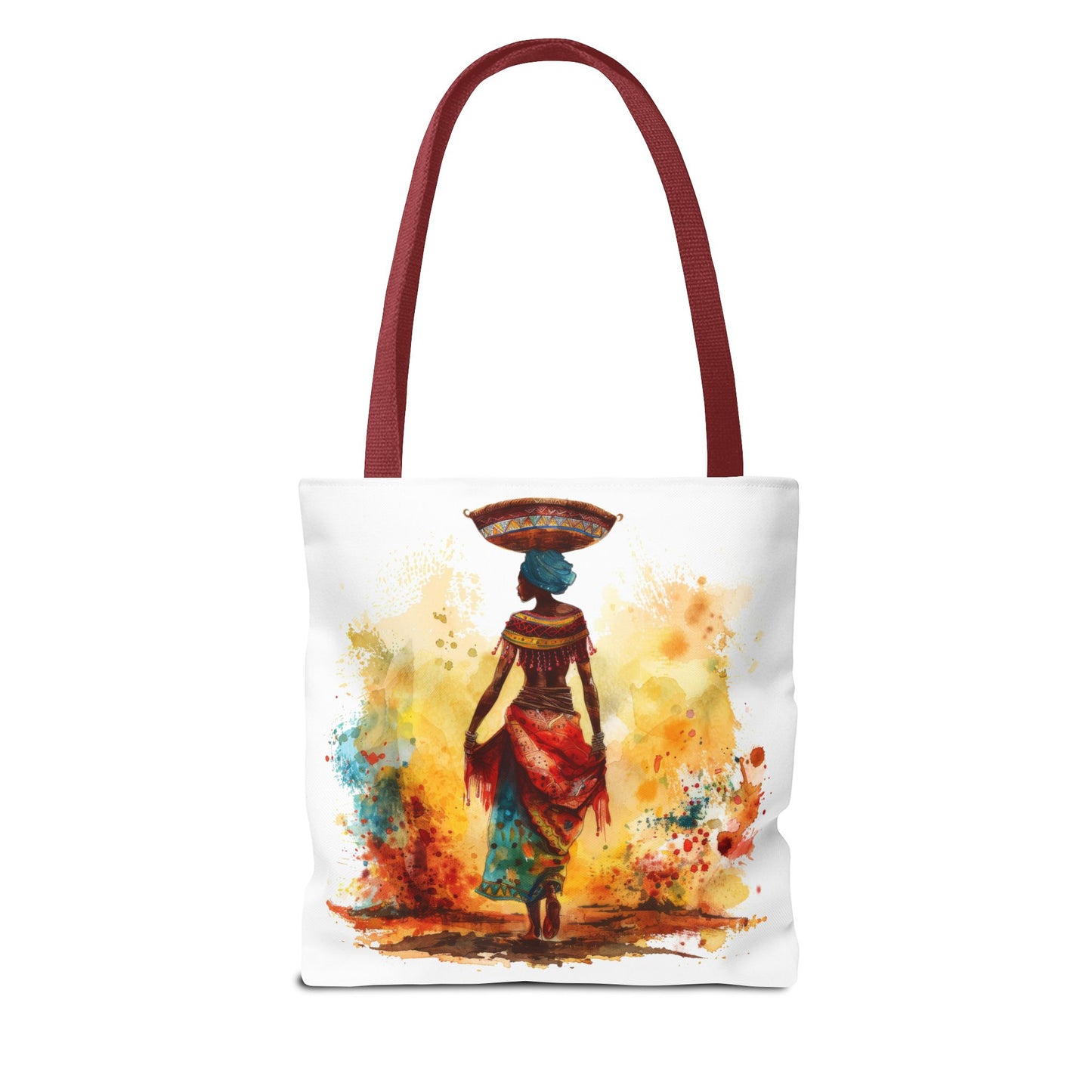 Tote Bag African Collection #1