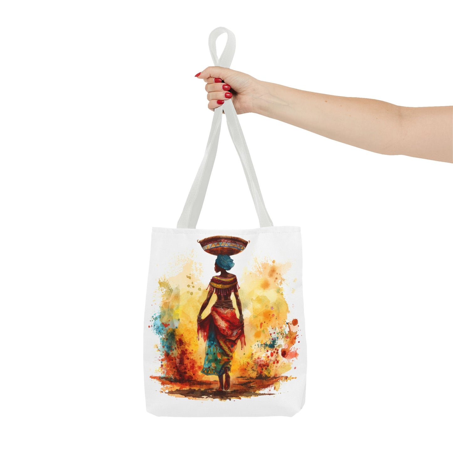 Tote Bag African Collection #1