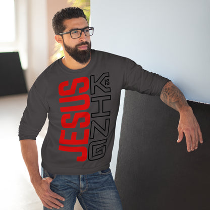 Jesus Is King Sweatshirt