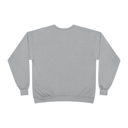 Funny Never Give Up EcoSweatshirt - Unisex Crewneck
