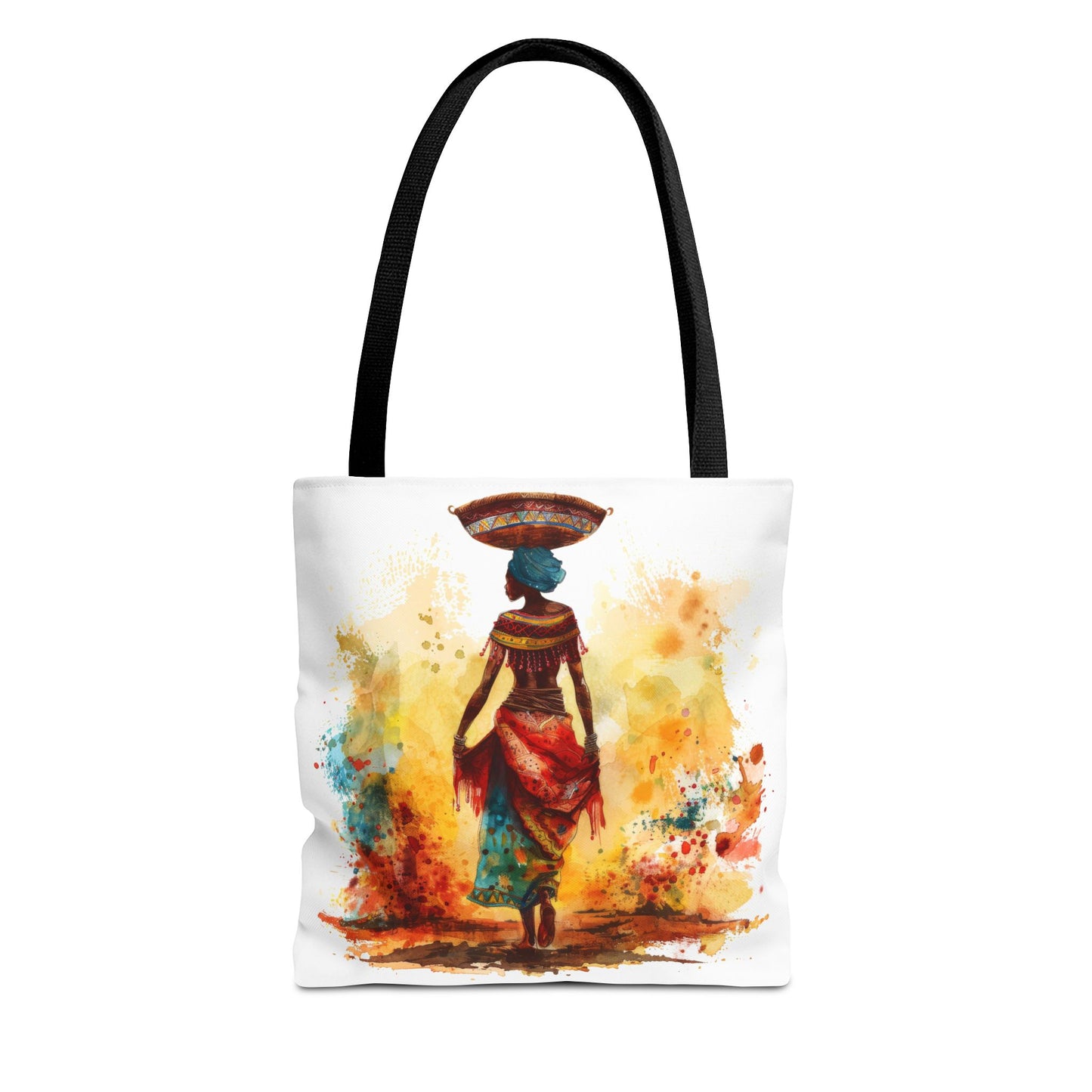 Tote Bag African Collection #1
