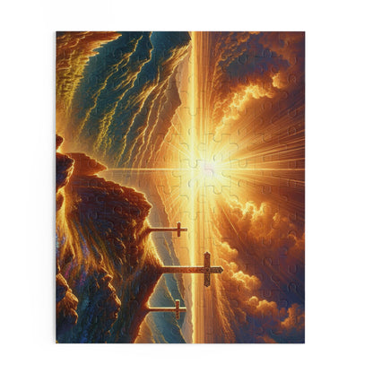 Puzzle (120, 252, 500-Piece)