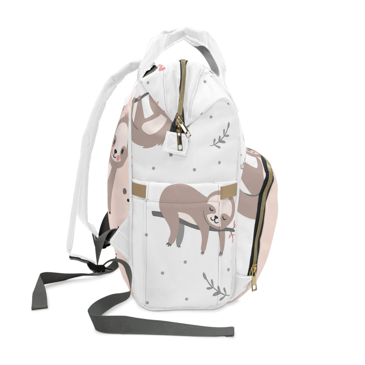 Multifunctional Diaper Backpack Hello Little One