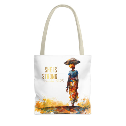 Tote Bag African Collection #8