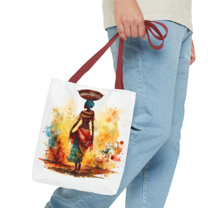 Tote Bag African Collection #1