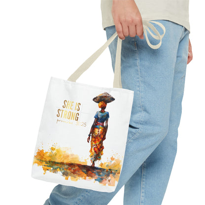 Tote Bag African Collection #8