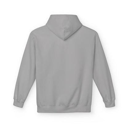 Hoodie - Rooted in Christ Religious Softstyle Fleece
