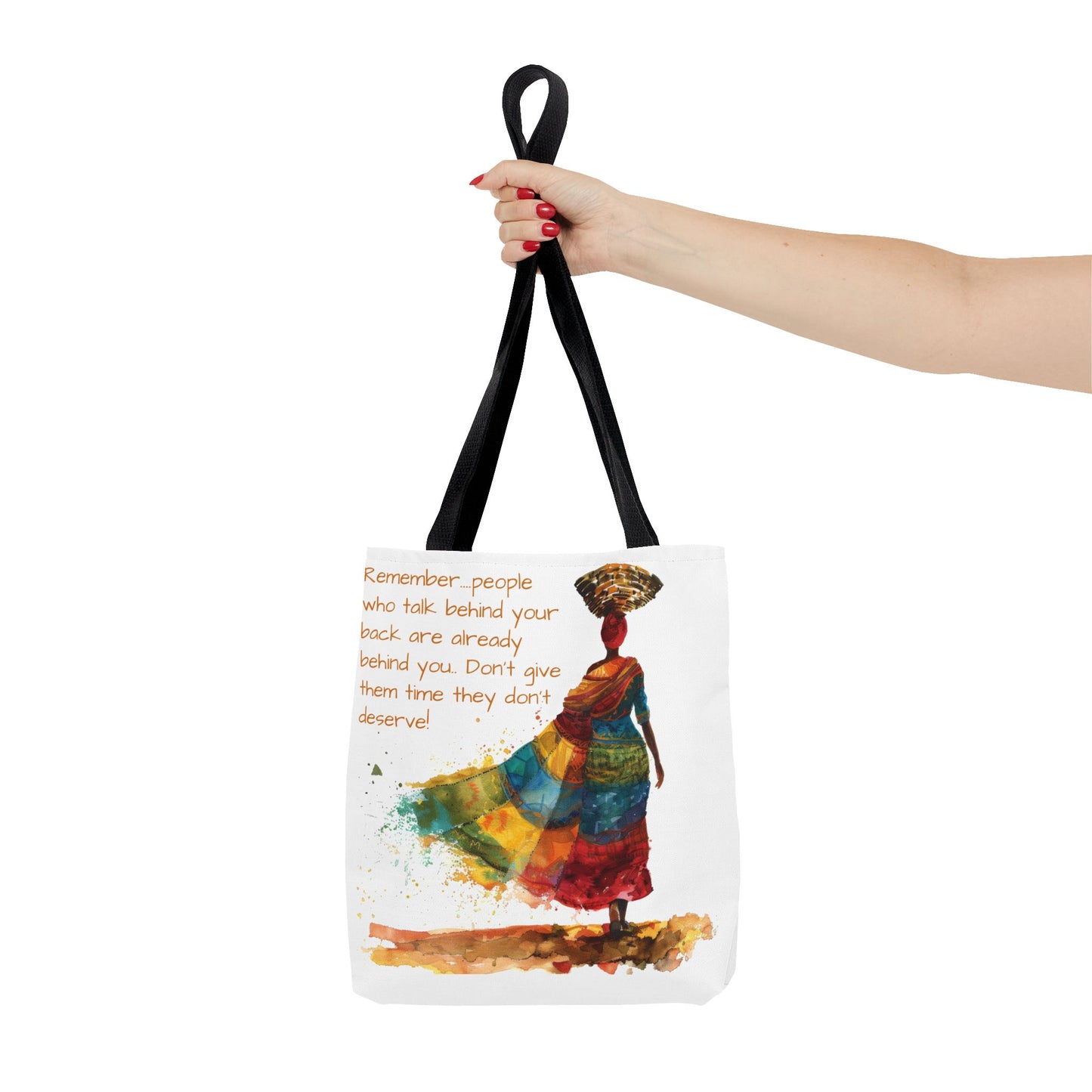 Tote Bag African Collection #9