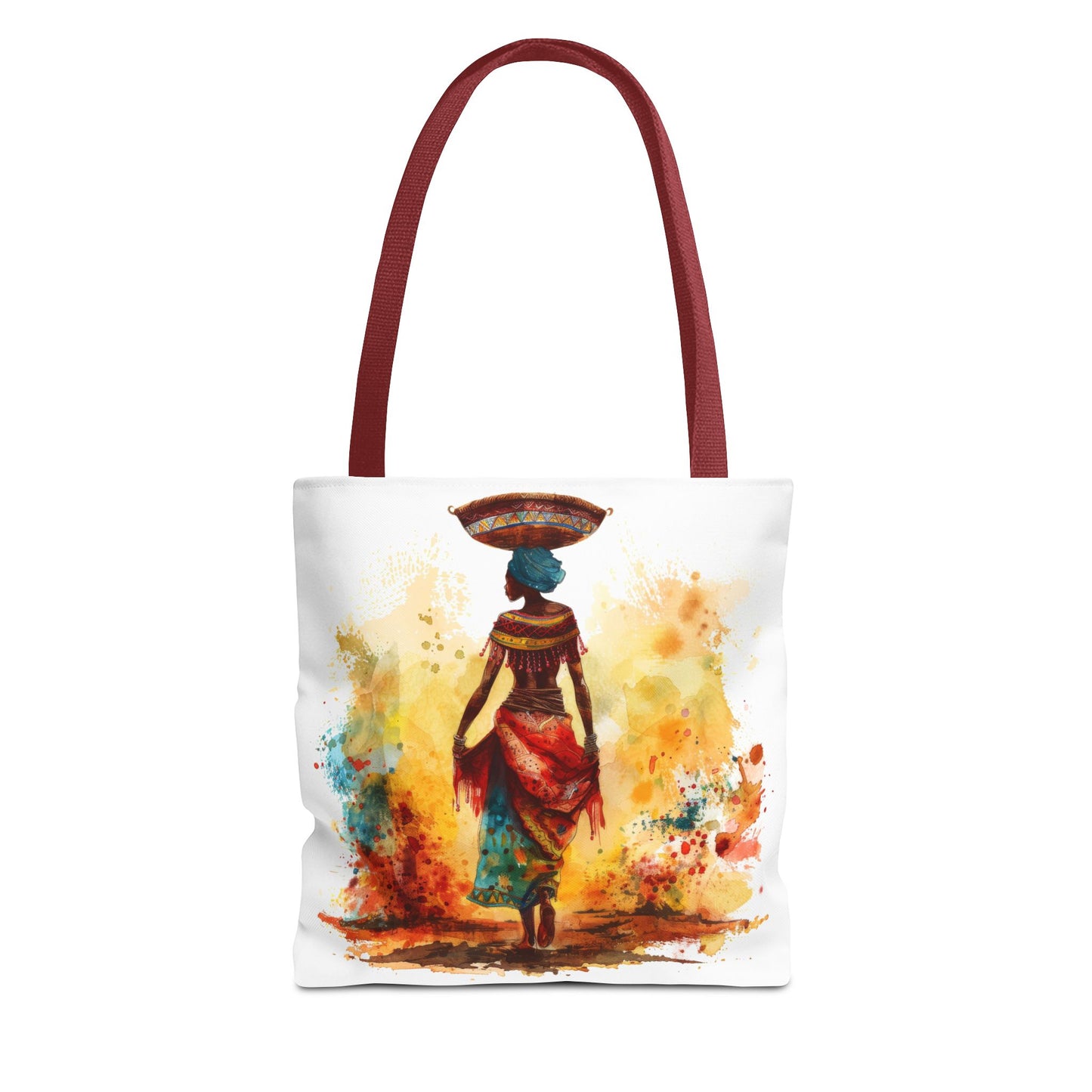 Tote Bag African Collection #1