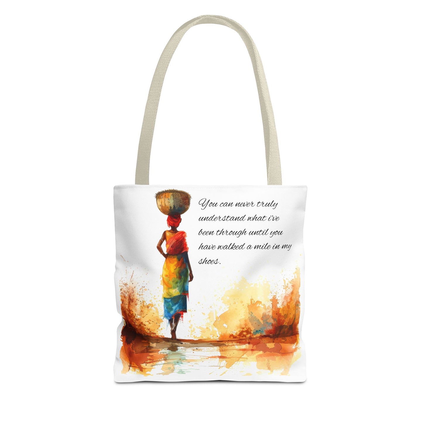 Tote Bag African Collection #10