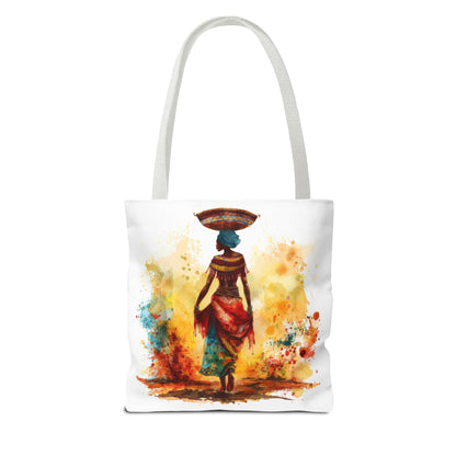 Tote Bag African Collection #1