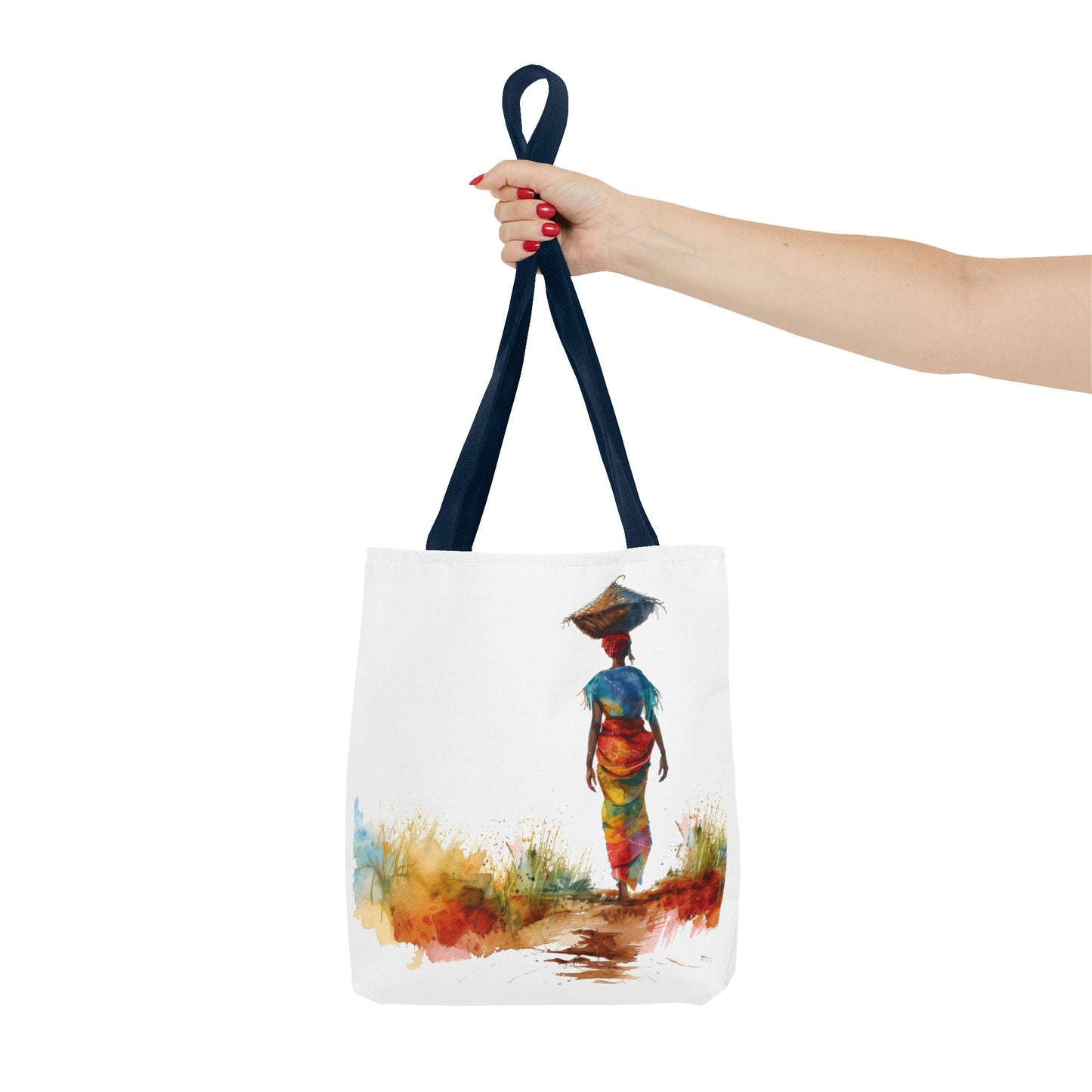 Tote Bag African Collection #11