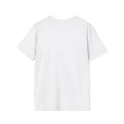 Christian Unisex Softstyle T-Shirt - Be Still and Know That I Am God