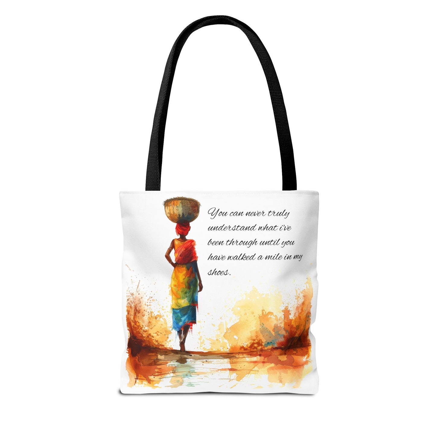 Tote Bag African Collection #10