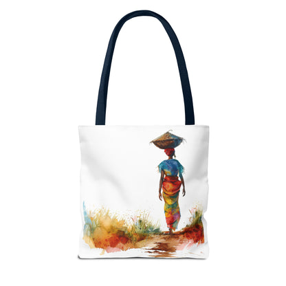 Tote Bag African Collection #11