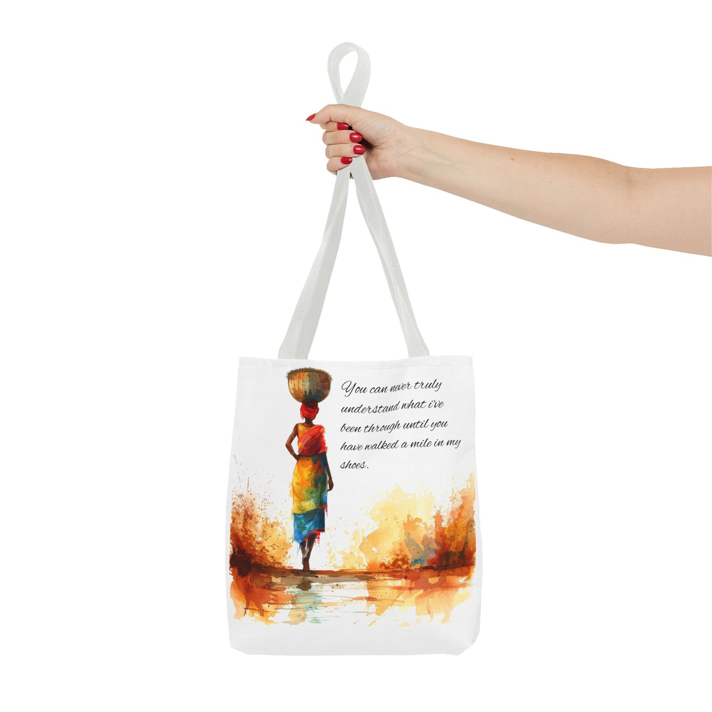 Tote Bag African Collection #10
