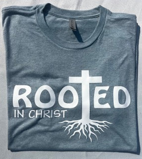 Rooted in Christ