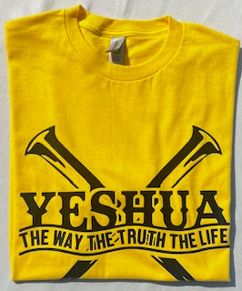 YESHUA The Way The Truth The Life