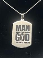 Man Of God Stand Firm