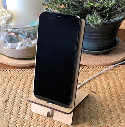Phone/Tablet Stand - Hibiscus
