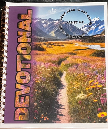 "Come Near to God" Devotional – Inspired by James 4:8