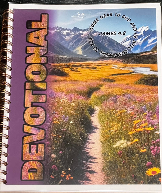 "Come Near to God" Devotional – Inspired by James 4:8