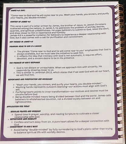 "Come Near to God" Devotional – Inspired by James 4:8