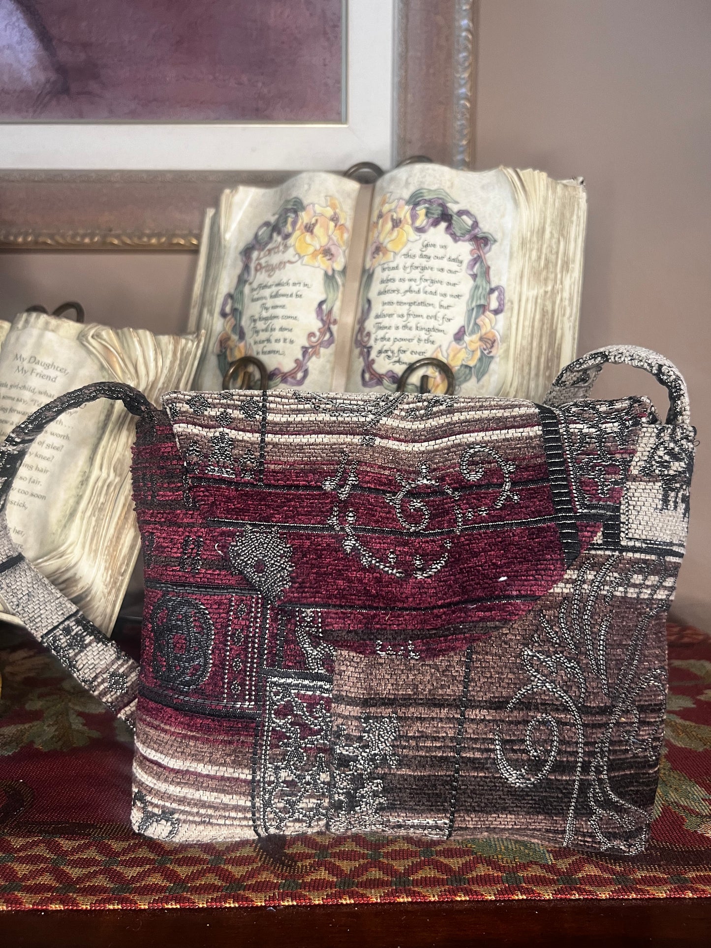 Antique Shoulder Bag