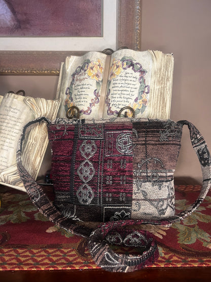Antique Shoulder Bag