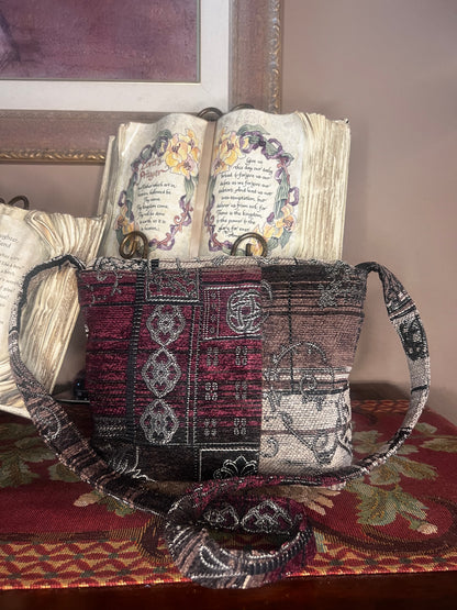 Antique Shoulder Bag