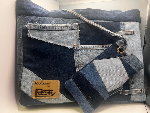 Denim Patchwork