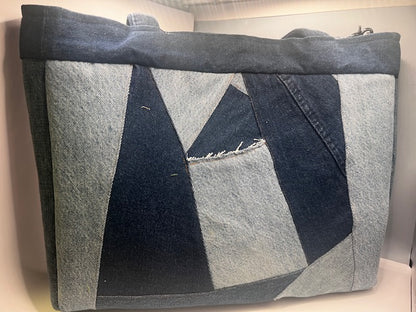 Denim Patchwork