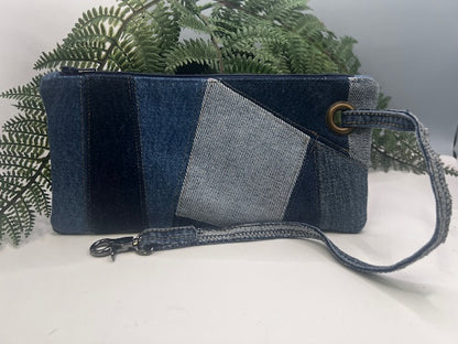 Denim Patchwork