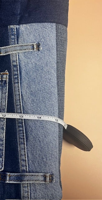 Denim Patchwork