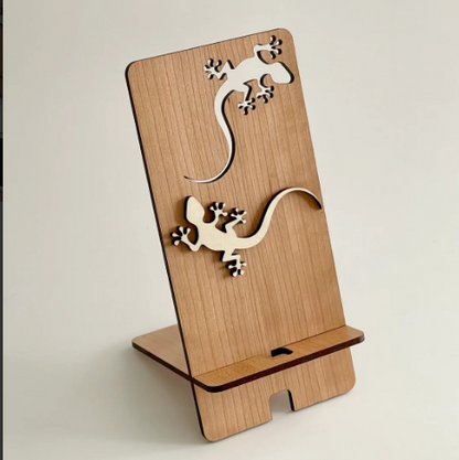 Gecko Phone/Tablet Stand
